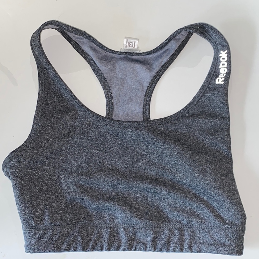 set of three sports bras